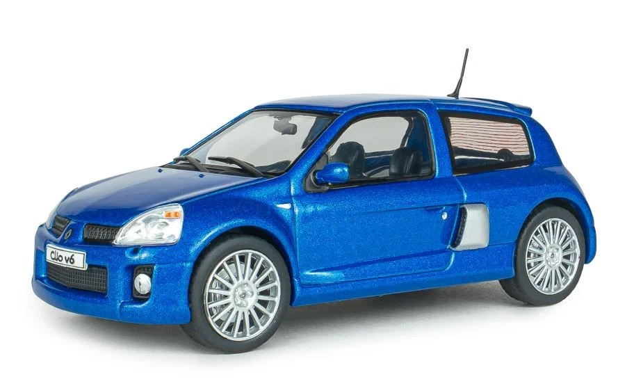 1:43 Renault Clio Sport V6