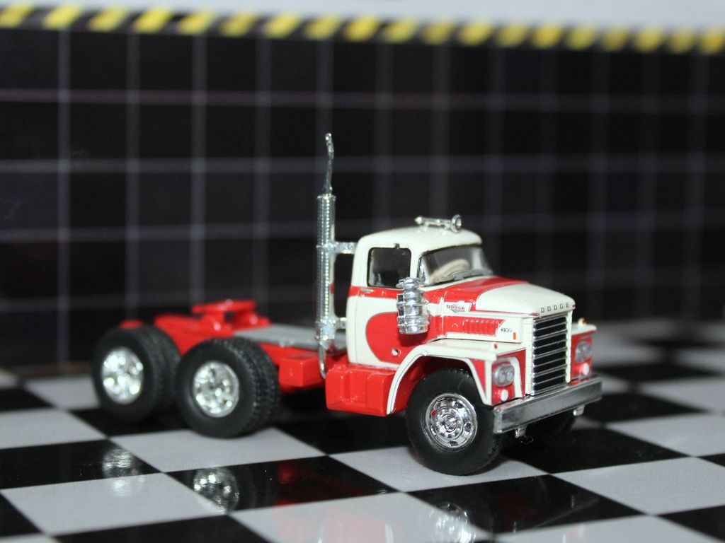 1:87 Dodge LCF CT900 1960