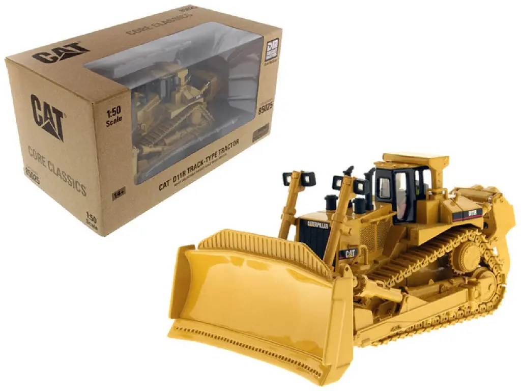 1:50 Cat D11 Bulldozer