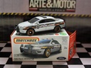 1:64 Ford Interceptor policia auto