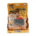 1:87 Set de juego Caterpillar con volqueta CT681