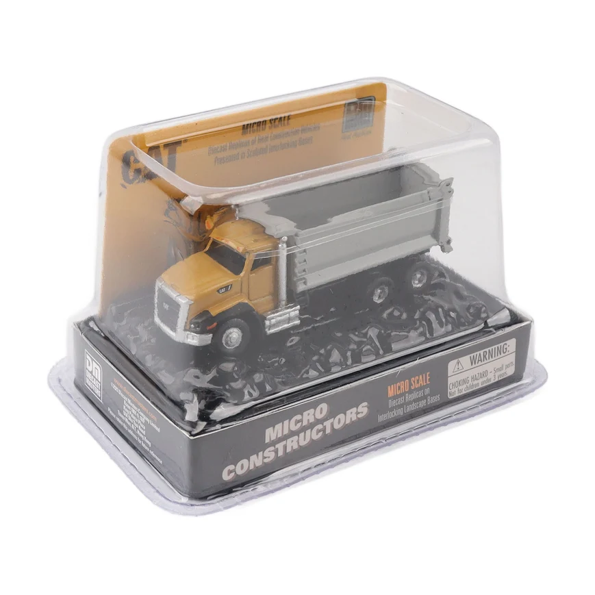 1:110 Volqueta Caterpillar CT660