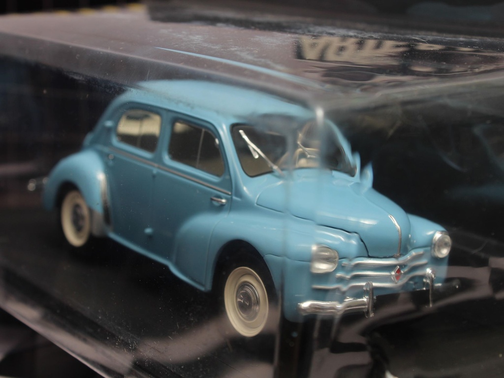 1:24 Renault 4 CV