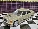 1:43 Mercedes Benz 190E 2.3 Ayrton Senna