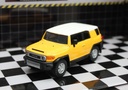 1:43 Toyota Fj Cruiser