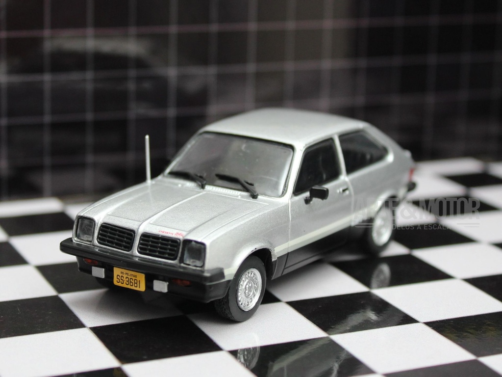 1:43 Chevrolet Chevette S/R 1600