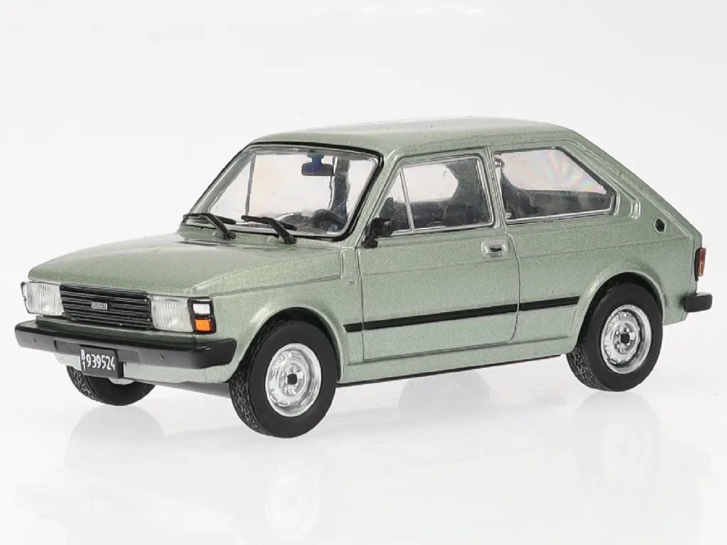 1:43 Fiat 147 Cl5 1983