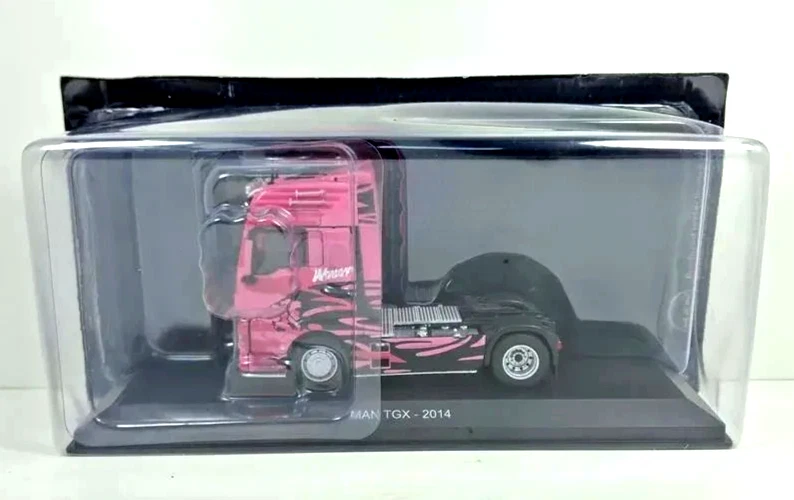 1:43 MAN TGX 2014