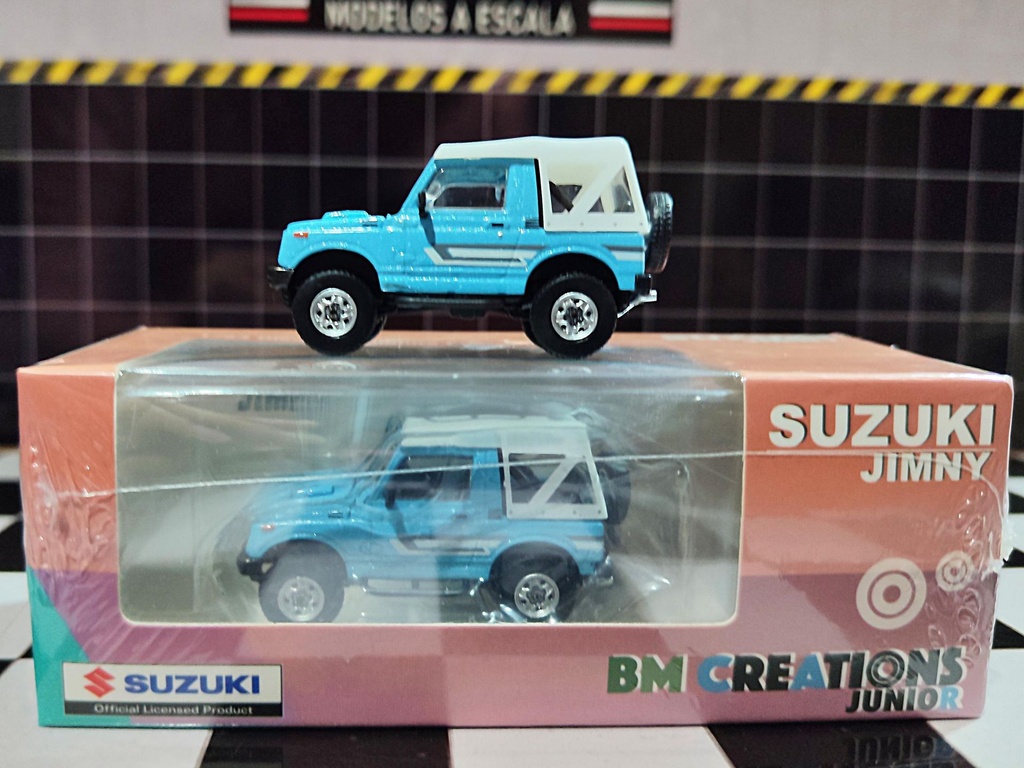 1:64 Chevrolet Samurai JS11