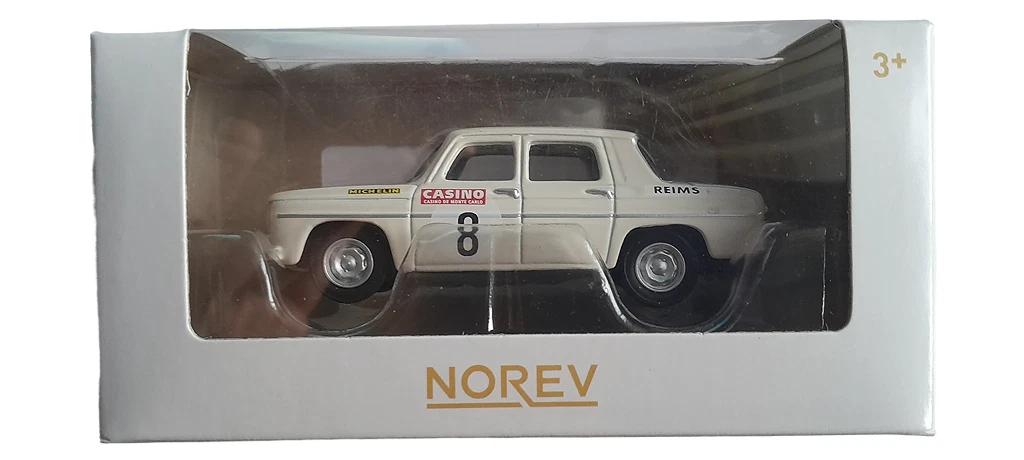 1:64 Renault 8 Gordini