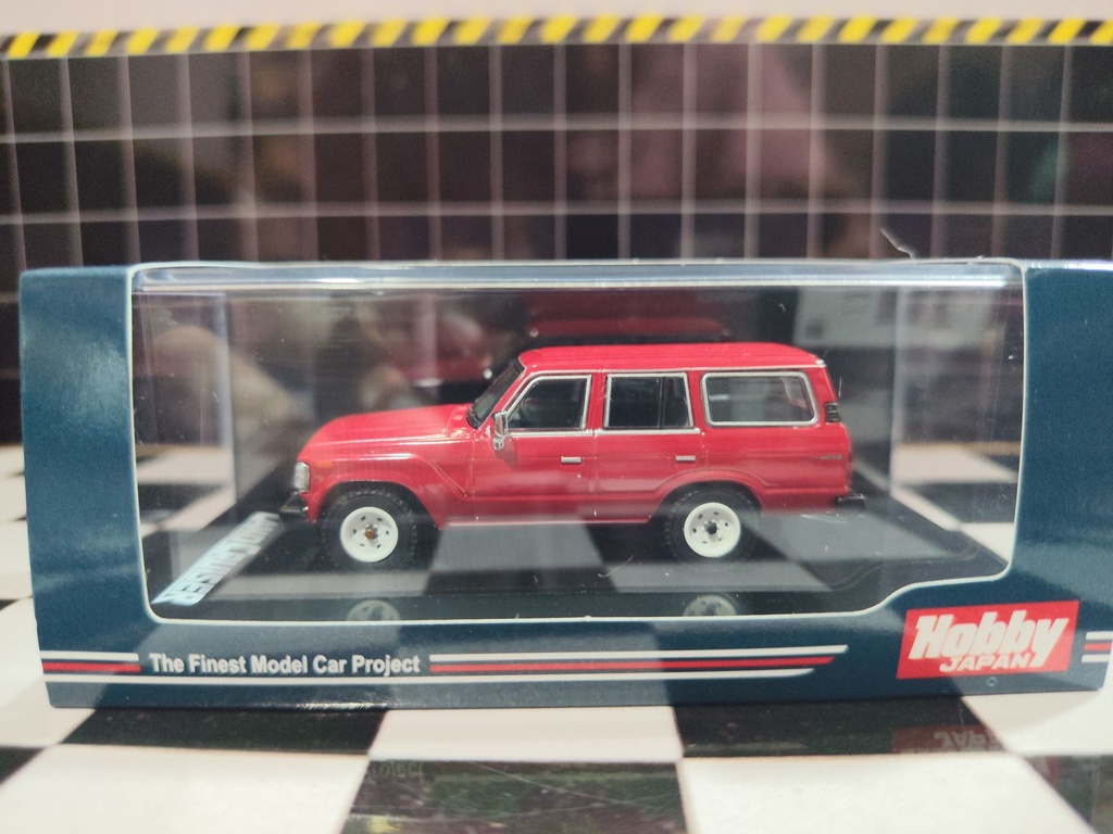 1:64 Toyota Land cruiser 60 GX 1988