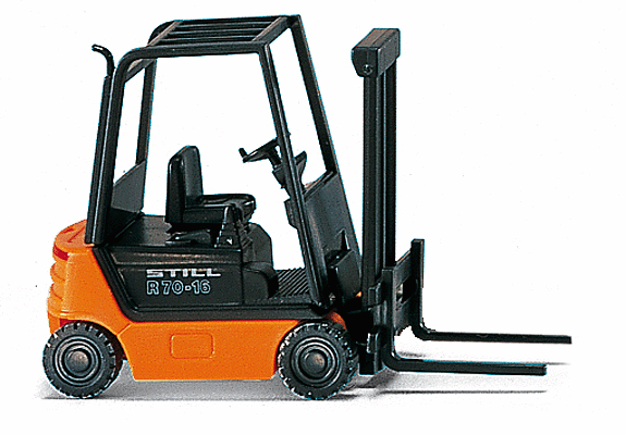 1:87 Montacargas Forklift Still R 70-16
