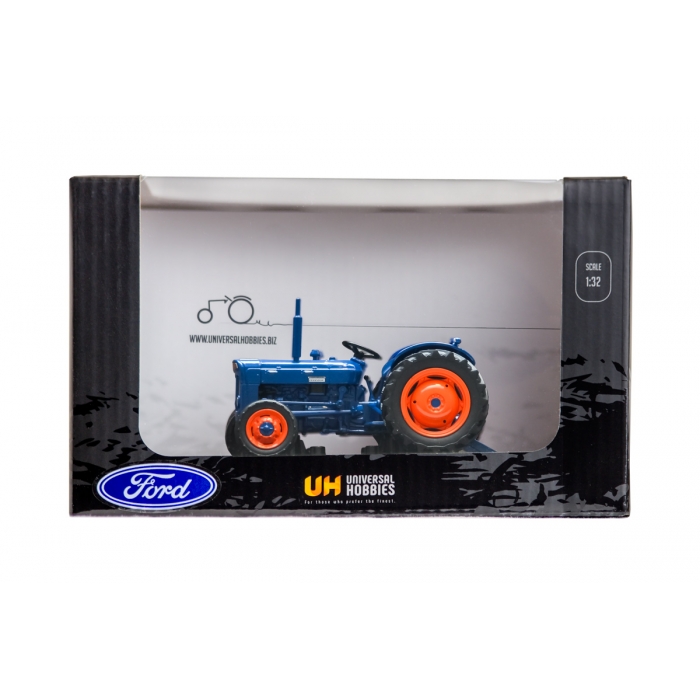 1:32 Tractor Fordson super dexta