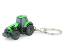 1:110 Llavero tractor Deutz Fahr Agrotron 9340