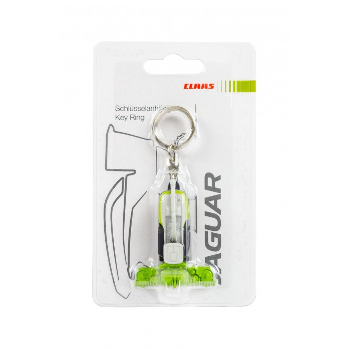 1:110 Llavero picadora agricola Claas Jaguar 960 Terra Trac