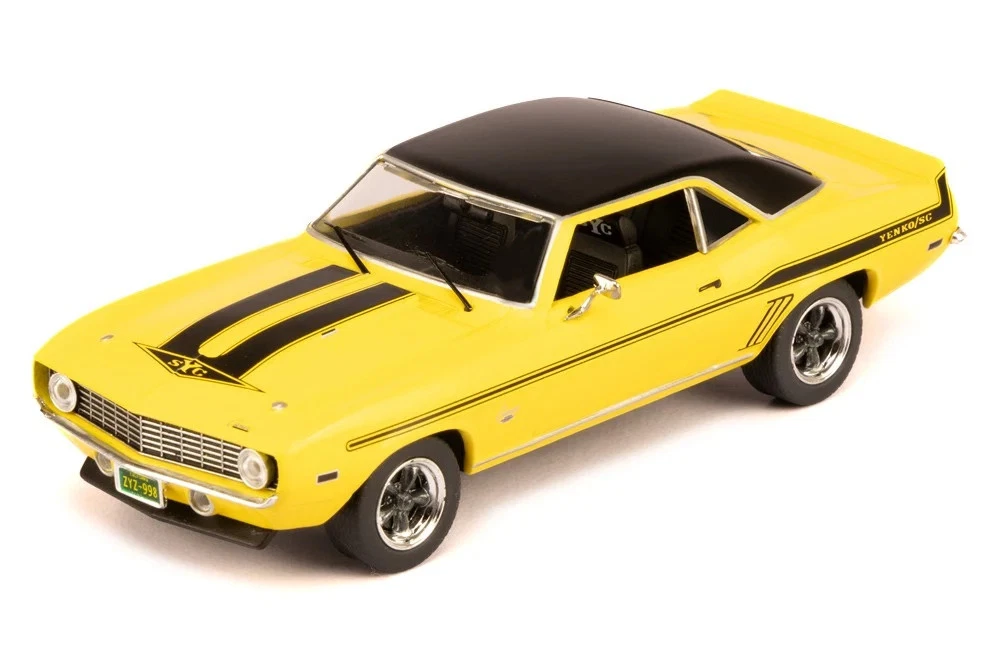 1:43 Chevrolet Camaro SYS 1969