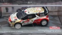 1:43 Citroen DS3 Rally de Montecarlo 2013