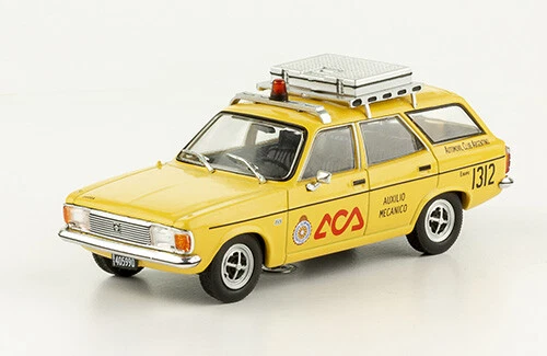 1:43 Dodge 1500 Rural 1978