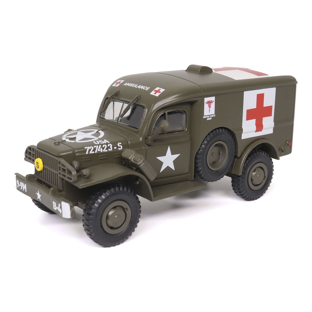 [24211-42] 1:43 Dodge WC54