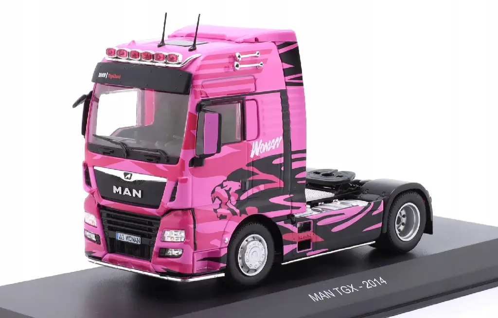 1:43 MAN F2000 1995