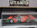 1:43 Mazda 797B LE MANS 1991