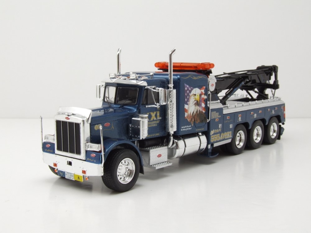 1:43 Peterbilt 359 1980