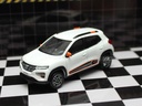 1:43 Renault KWID 2022