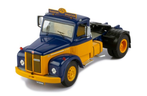 1:43 Scania 110 Super 1953
