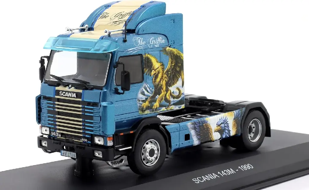 1:43 Scania 143M