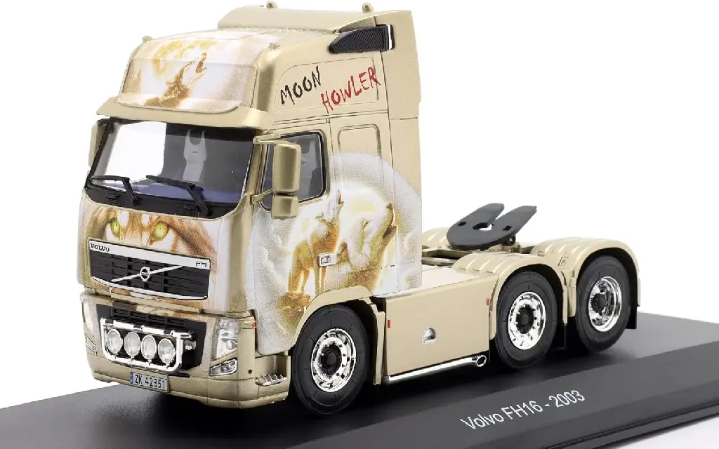 1:43 Volvo FH16 2003
