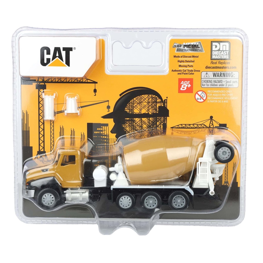 1:64 Mixer Caterpillar 660