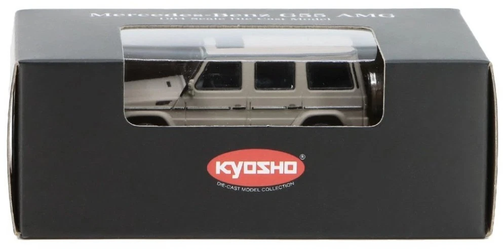 1:64 Mercedes Benz G 55 AMG