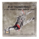 1:72 P-47 Thunderbolt