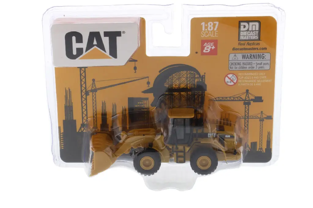 1:87 Cargador frontal Caterpillar 950G