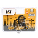 1:87 CAT CS 56 Cilindro Compactador