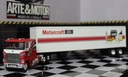 1:87 Ford 9000 CLT con trailer Motorcraft