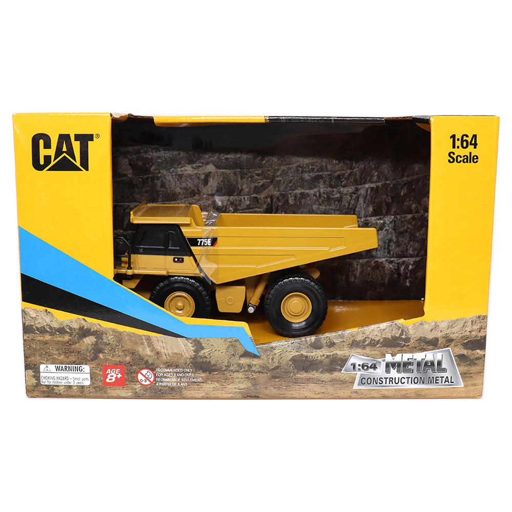 1:64 Camión minero Caterpillar 775E